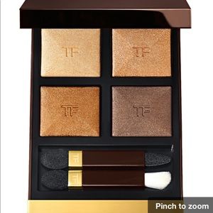 TOM FORD EYE COLOR QUAD